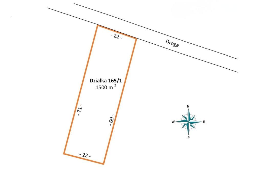 Działka  pokojowe na Sprzedaż