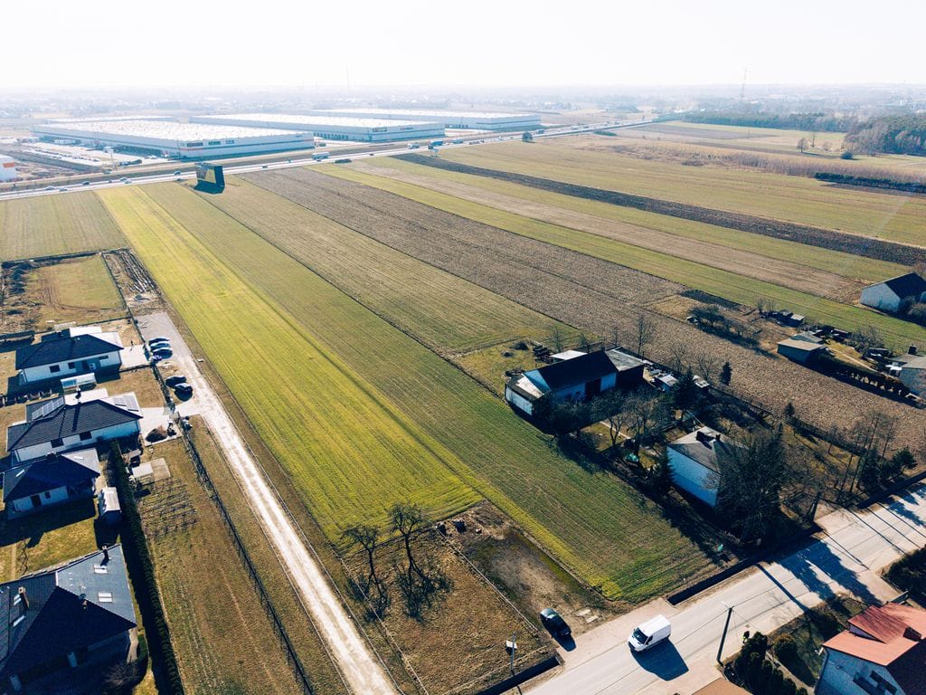 Działka  pokojowe na Sprzedaż