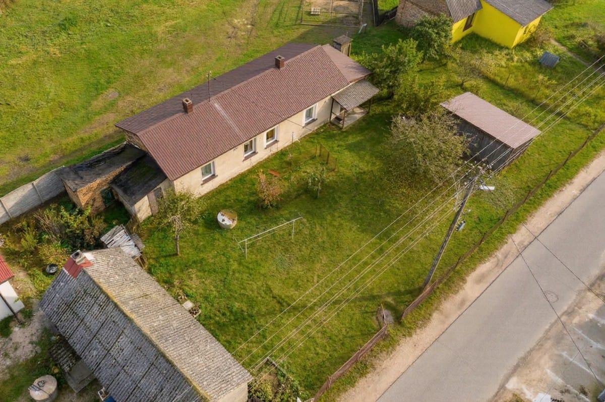 Dom 4 pokojowe na Sprzedaż