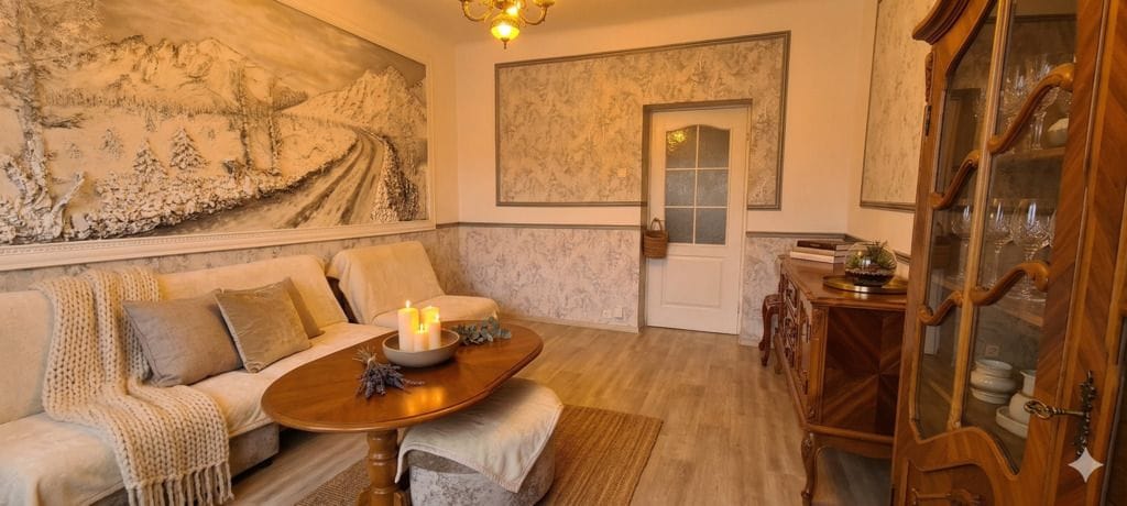 Mieszkanie 3 pokojowe na Sprzedaż