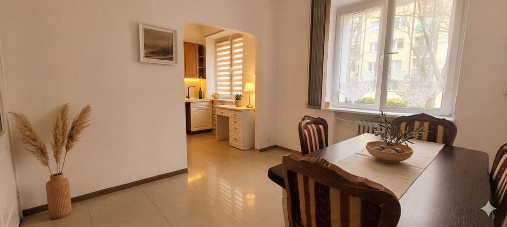 Mieszkanie 3 pokojowe na Sprzedaż