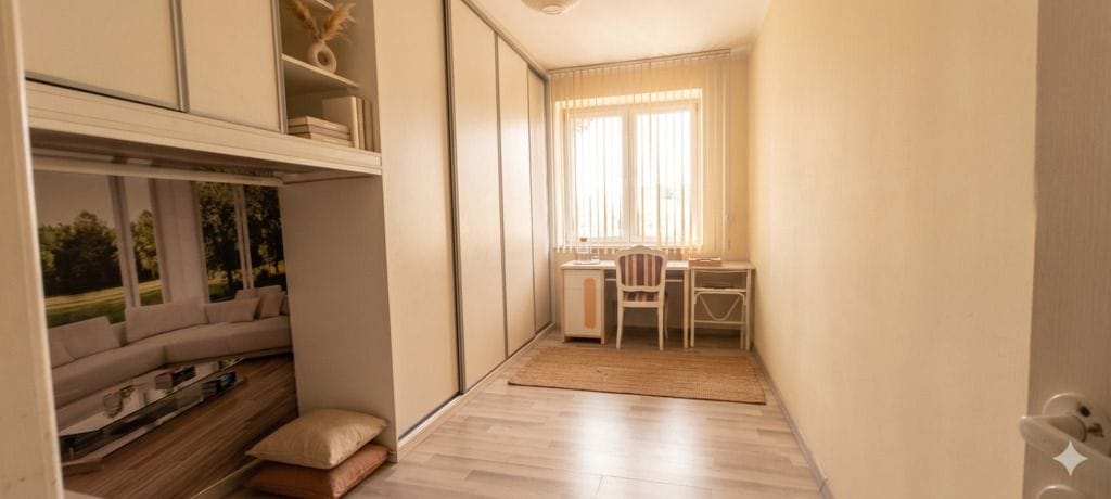 Mieszkanie 3 pokojowe na Sprzedaż