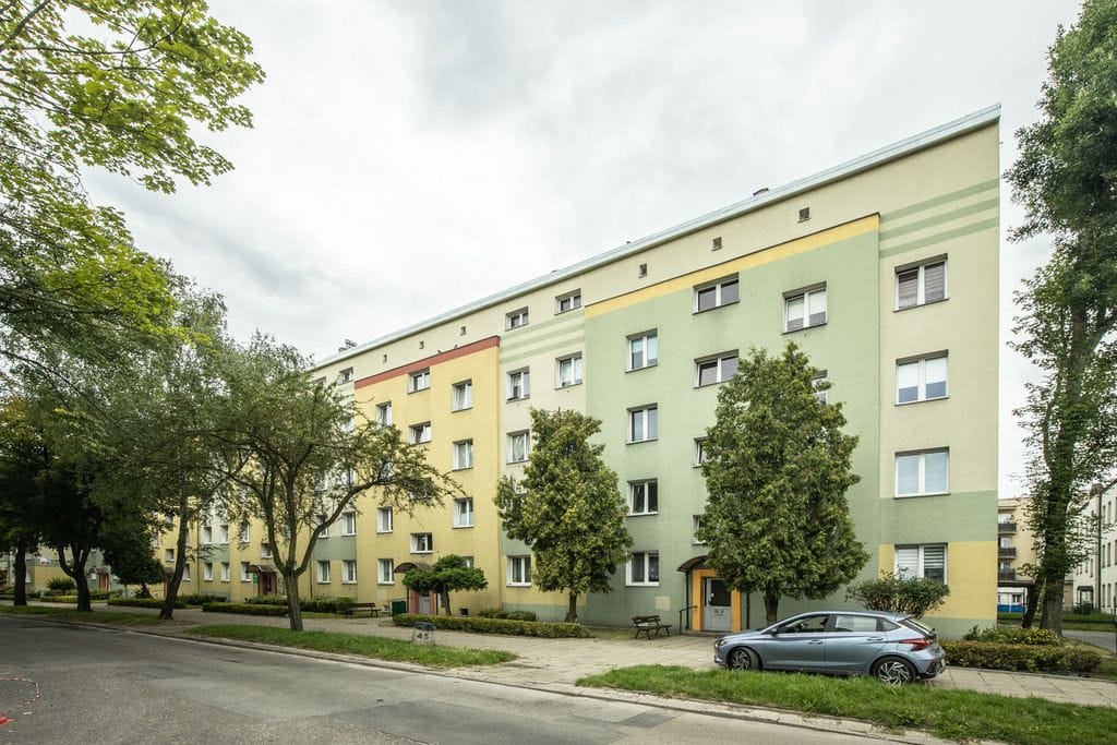 Mieszkanie 3 pokojowe na Sprzedaż