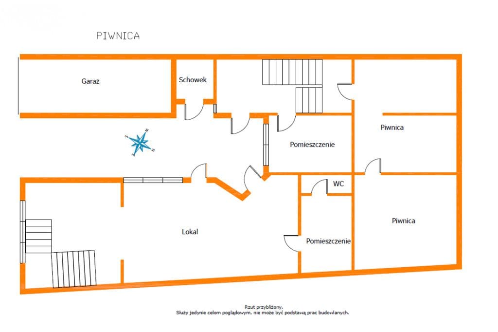 Dom 5 pokojowe na Sprzedaż