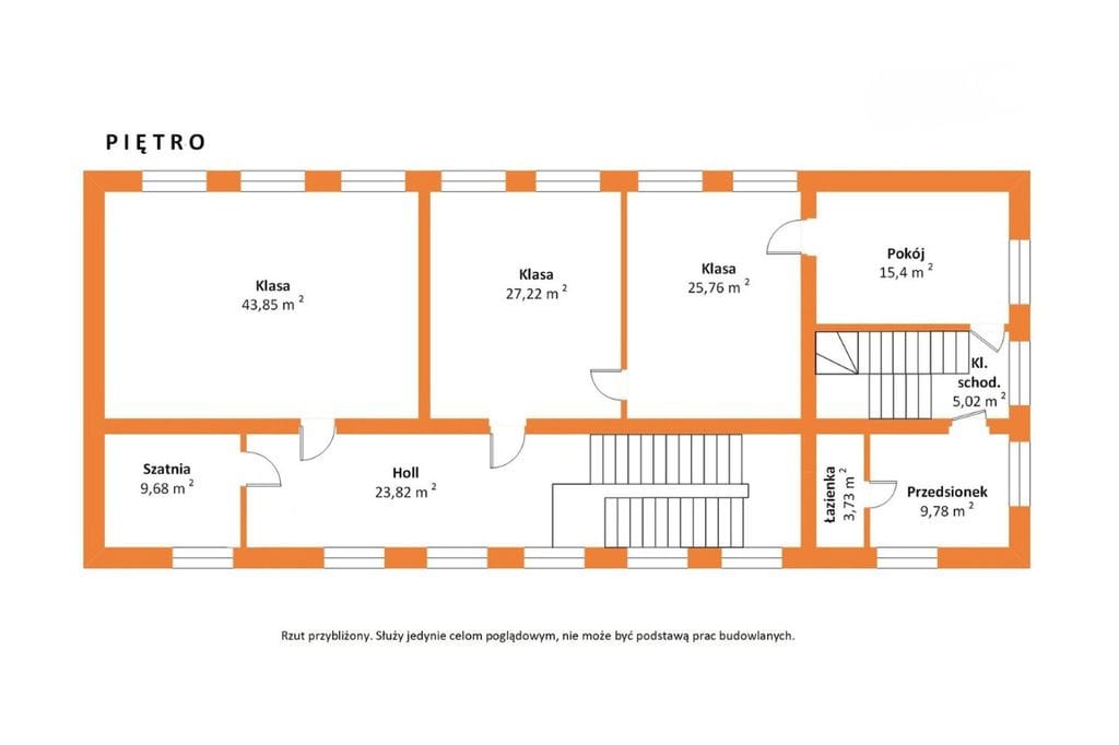 Dom 9 pokojowe na Sprzedaż
