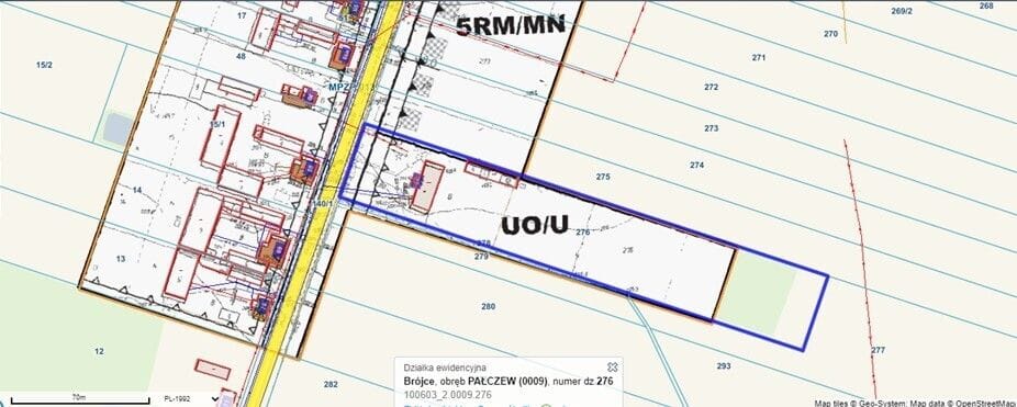 Dom 9 pokojowe na Sprzedaż