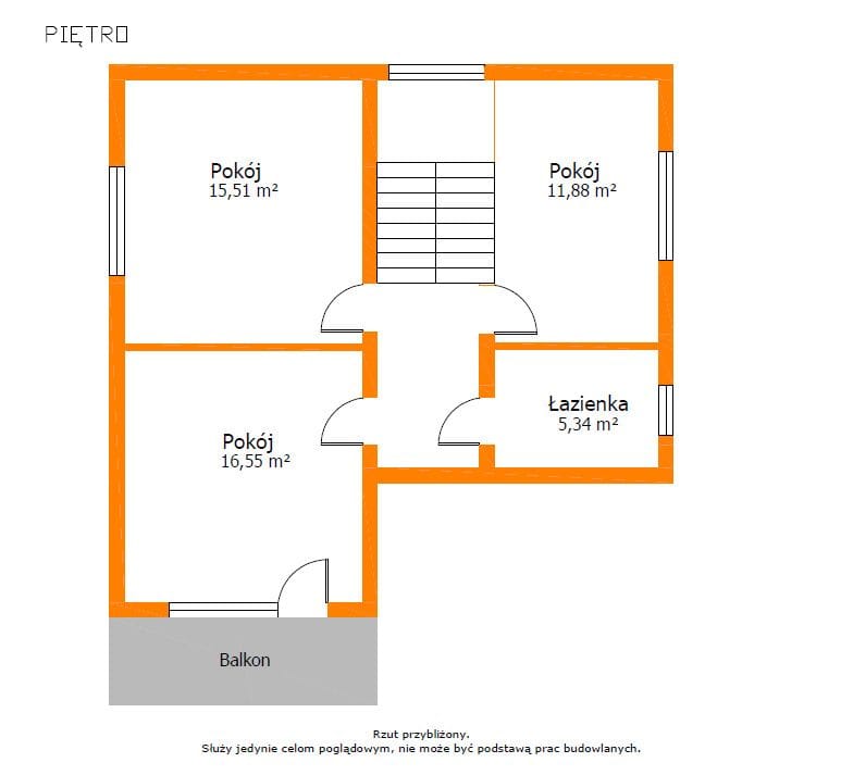 Dom 5 pokojowe na Sprzedaż