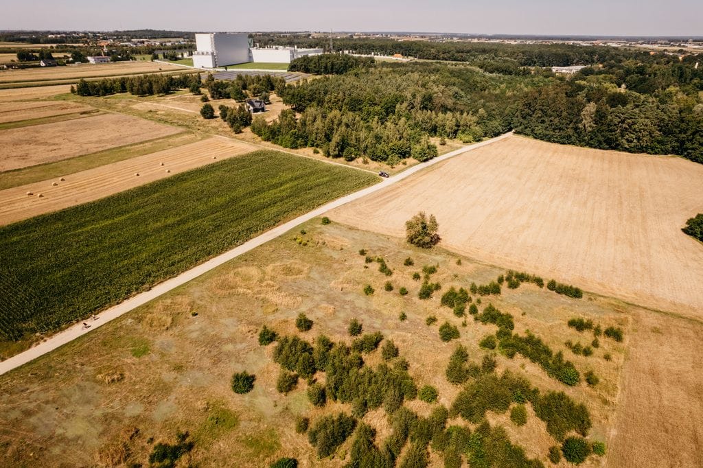 Działka  pokojowe na Sprzedaż