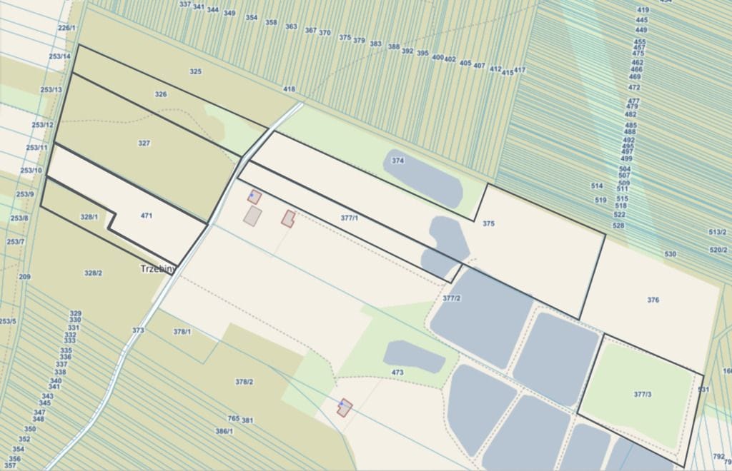 Działka  pokojowe na Sprzedaż