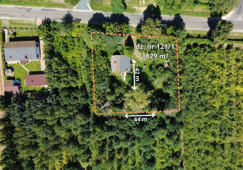 Działka  pokojowe na Sprzedaż