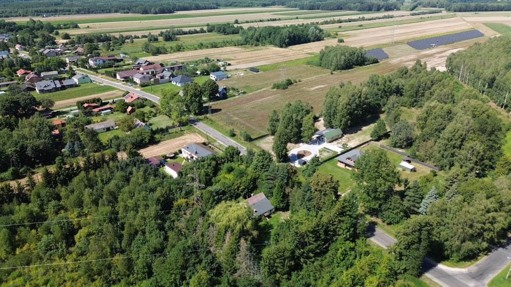 Działka  pokojowe na Sprzedaż