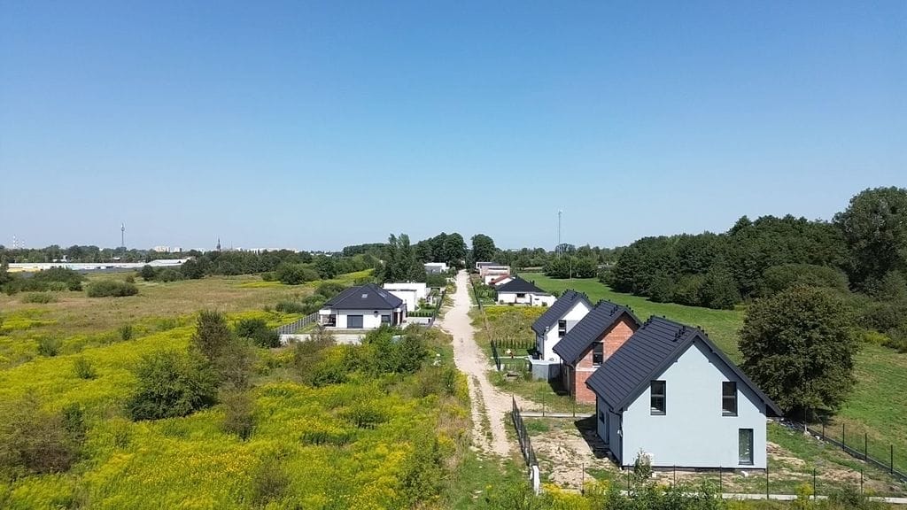 Działka  pokojowe na Sprzedaż