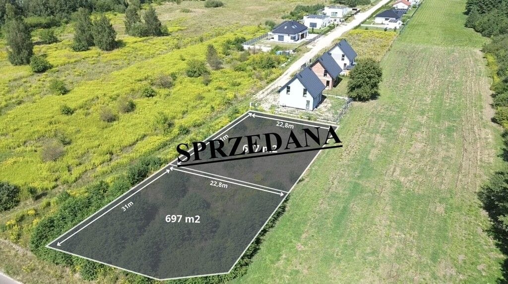 Działka  pokojowe na Sprzedaż