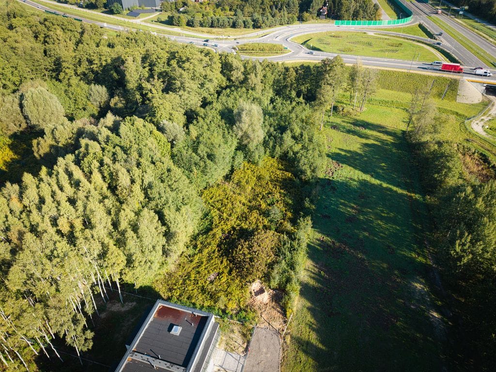 Działka  pokojowe na Sprzedaż