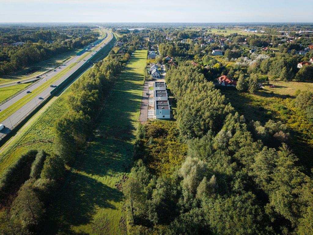 Działka  pokojowe na Sprzedaż