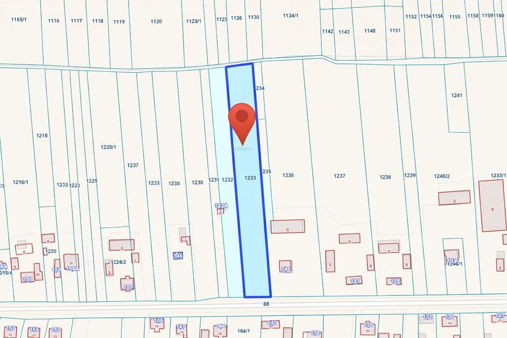 Działka  pokojowe na Sprzedaż