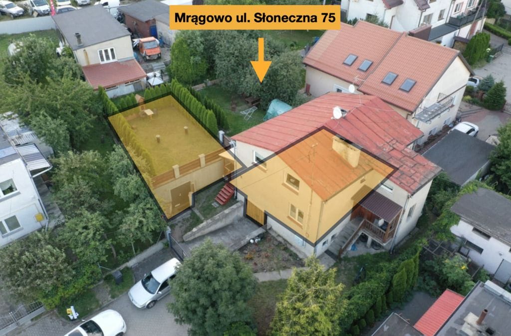 Lokal użytkowy  pokojowe na Sprzedaż