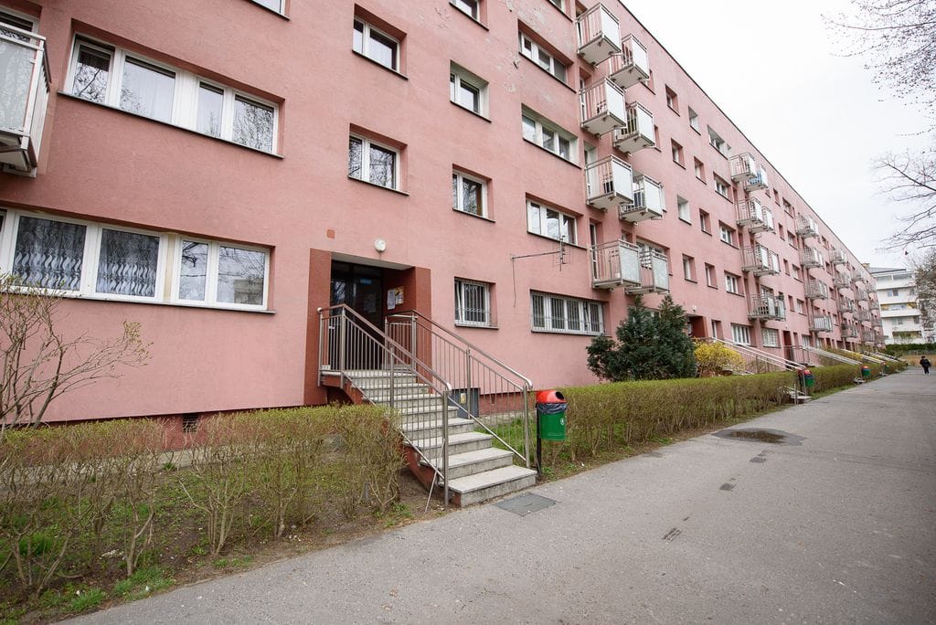 Mieszkanie 2 pokojowe na Sprzedaż