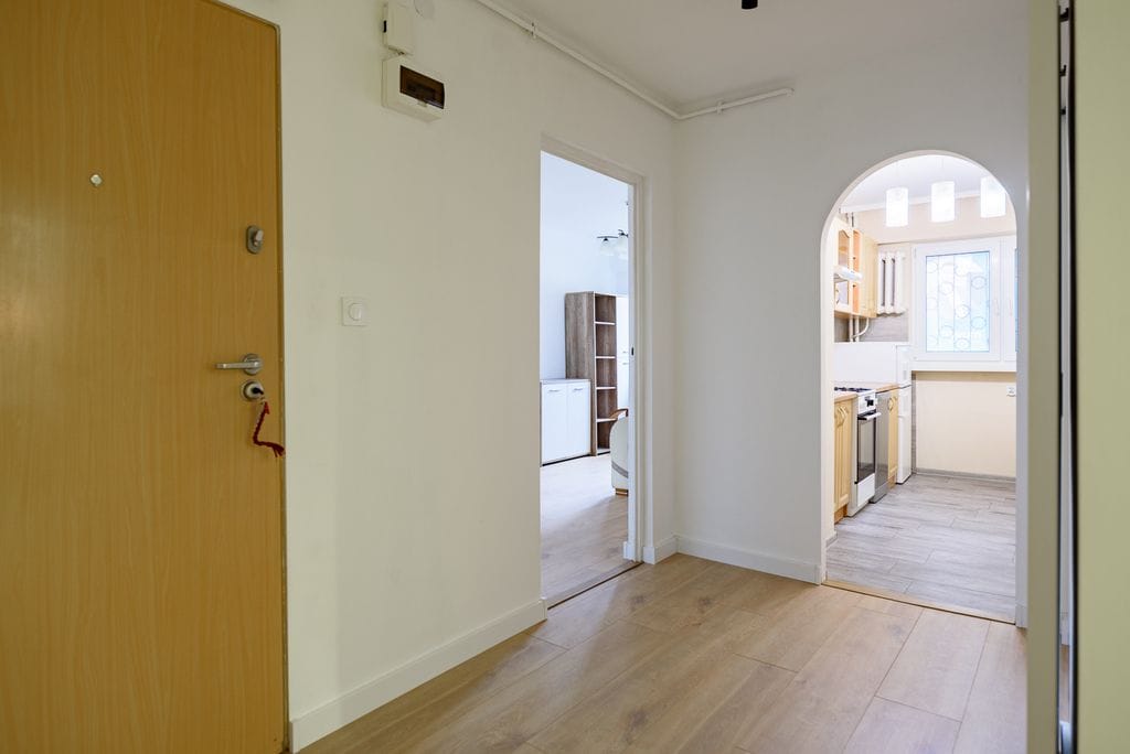 Mieszkanie 2 pokojowe na Sprzedaż