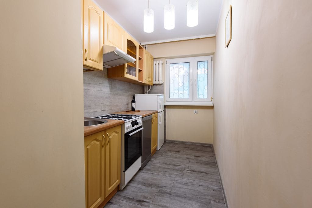 Mieszkanie 2 pokojowe na Sprzedaż