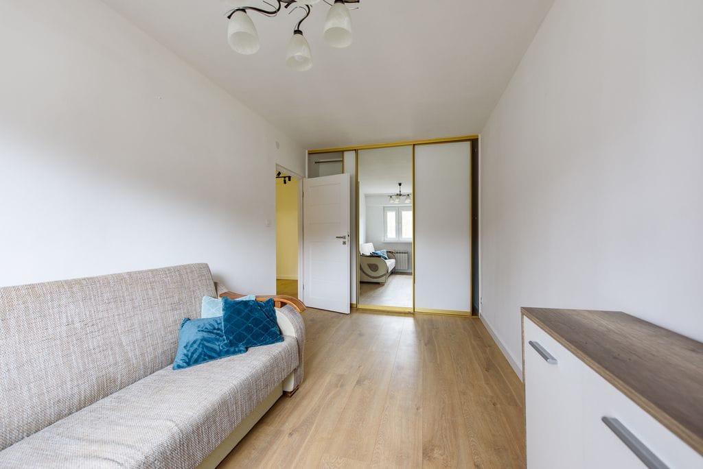 Mieszkanie 2 pokojowe na Sprzedaż