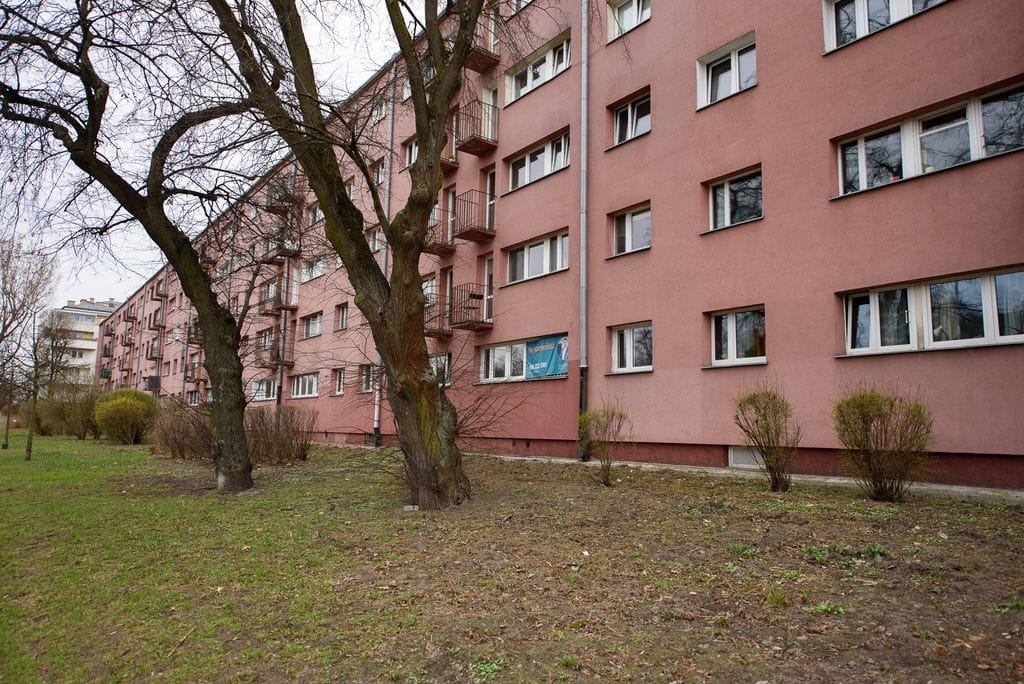 Mieszkanie 2 pokojowe na Sprzedaż