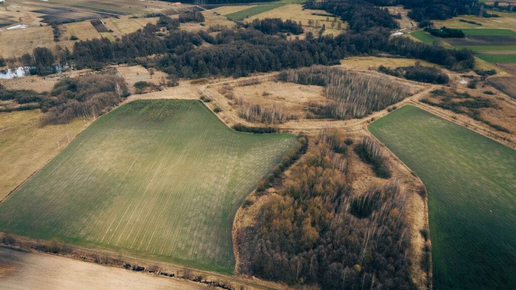 Działka  pokojowe na Sprzedaż