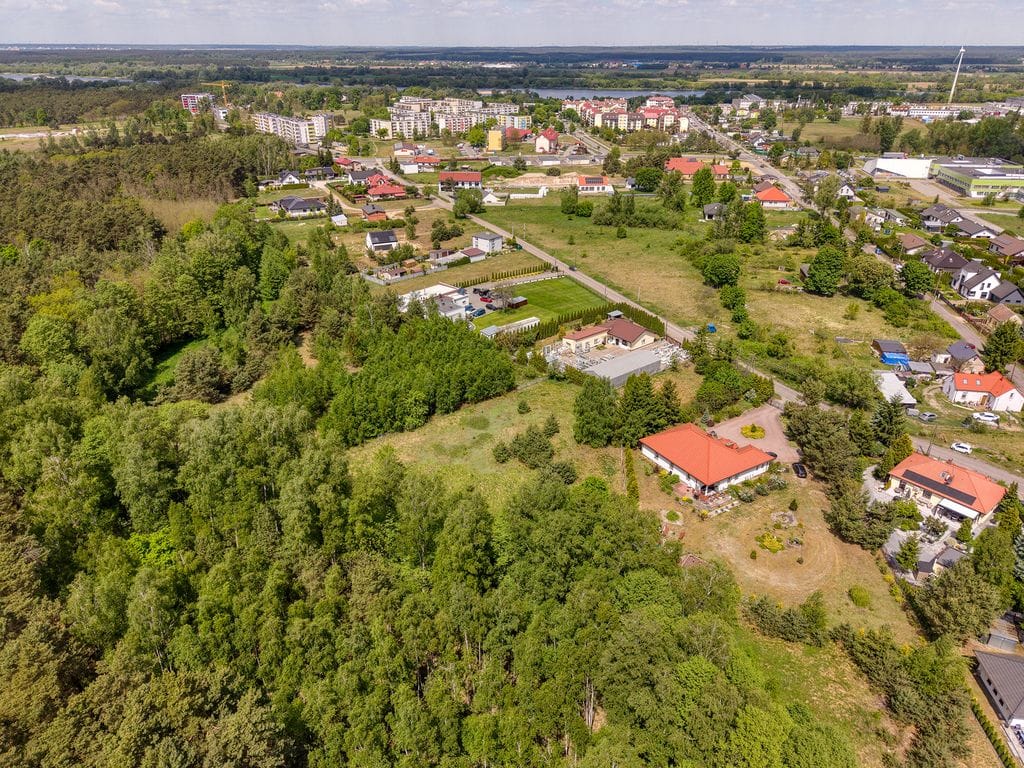 Działka  pokojowe na Sprzedaż