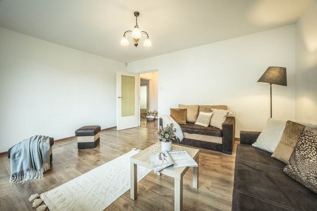 Mieszkanie 3 pokojowe na Sprzedaż