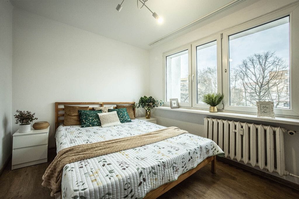 Mieszkanie 3 pokojowe na Sprzedaż