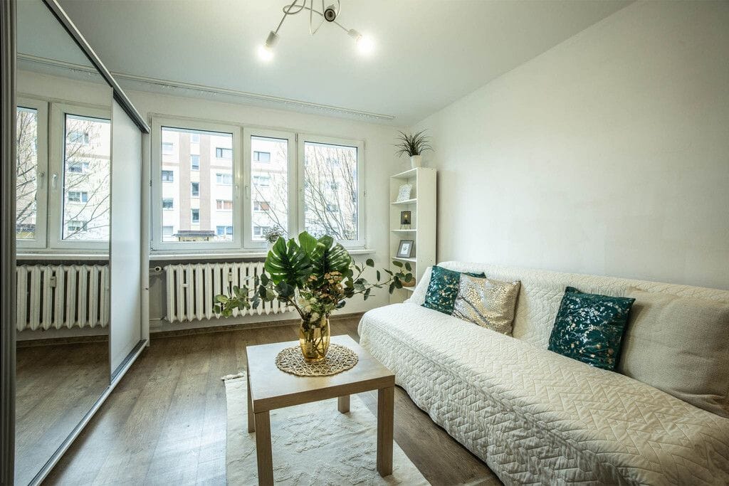 Mieszkanie 3 pokojowe na Sprzedaż