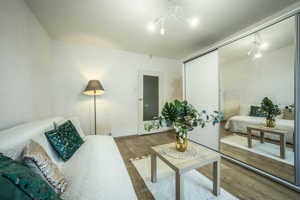 Mieszkanie 3 pokojowe na Sprzedaż