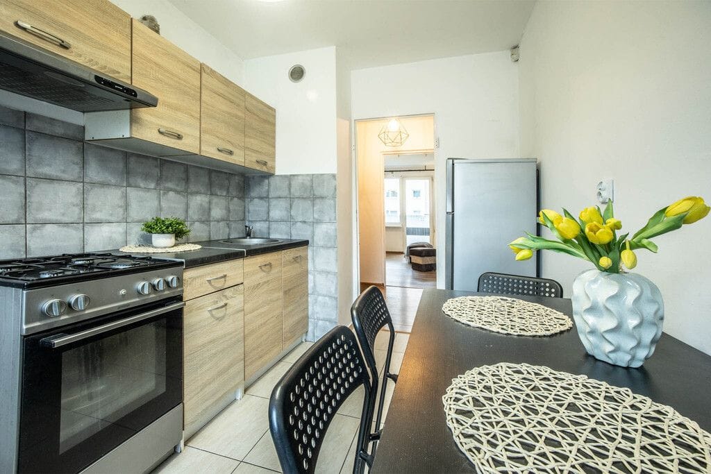 Mieszkanie 3 pokojowe na Sprzedaż