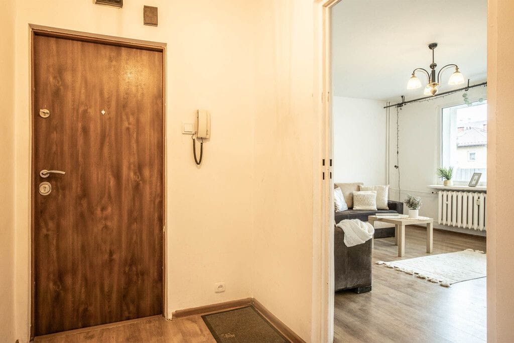 Mieszkanie 3 pokojowe na Sprzedaż