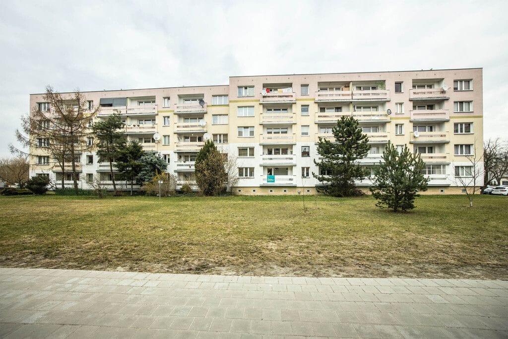 Mieszkanie 3 pokojowe na Sprzedaż