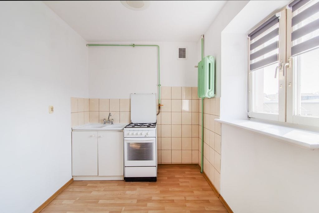 Mieszkanie 1 pokojowe na Sprzedaż