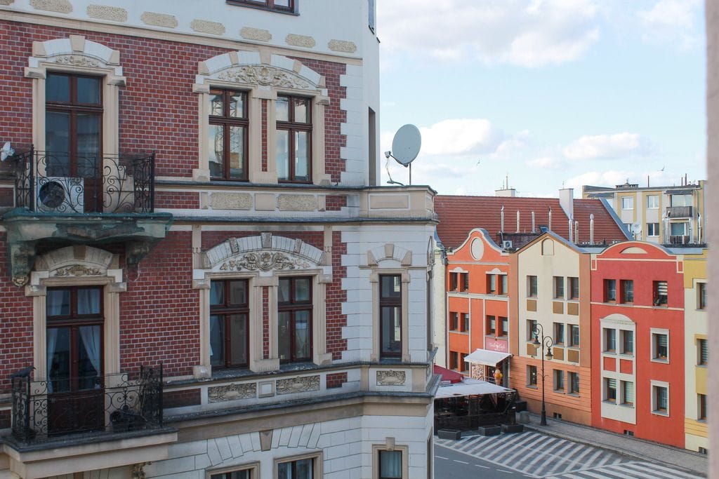 Mieszkanie 1 pokojowe na Sprzedaż