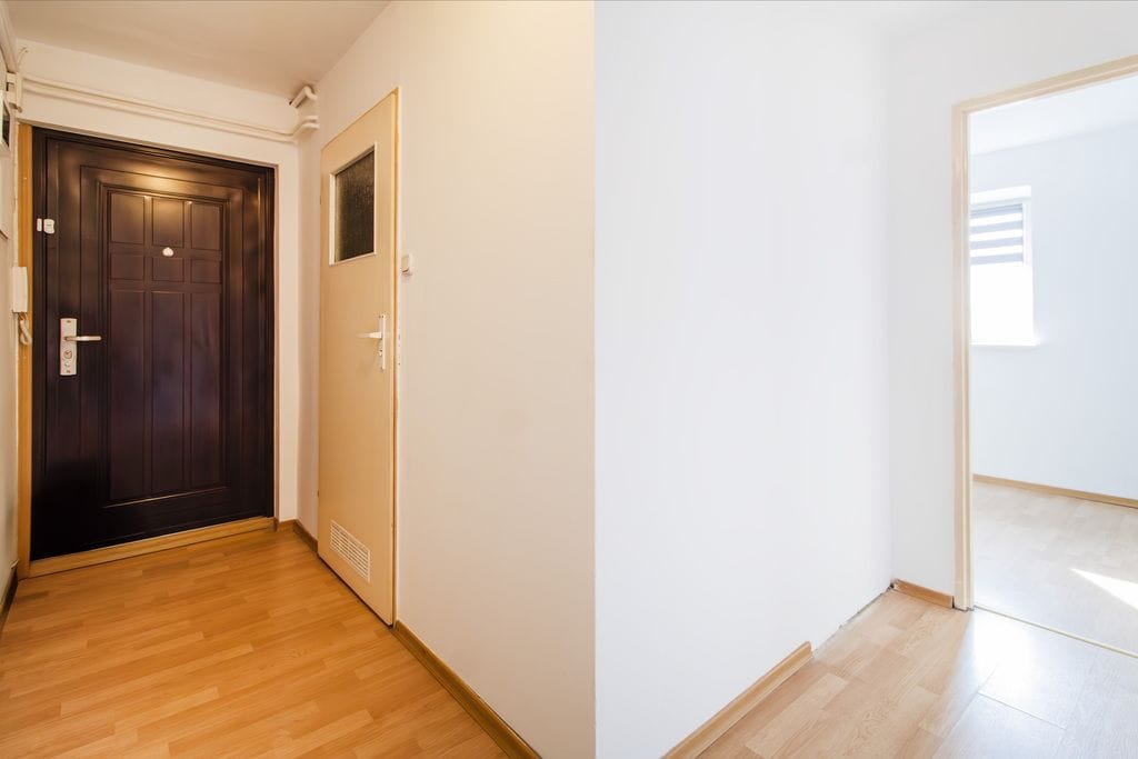 Mieszkanie 1 pokojowe na Sprzedaż