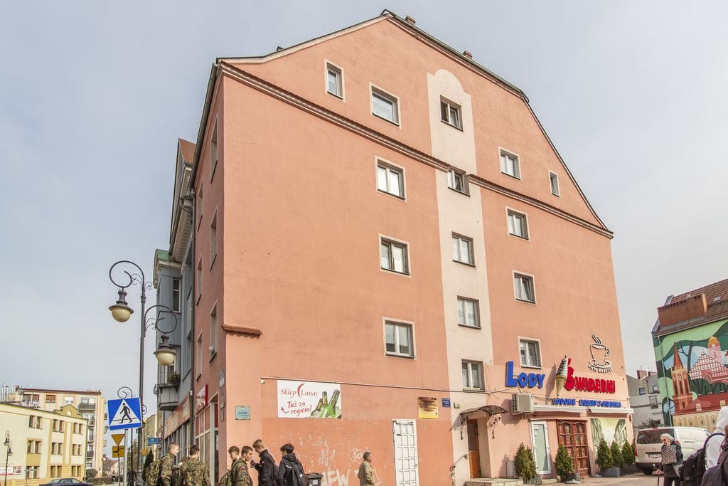 Mieszkanie 1 pokojowe na Sprzedaż