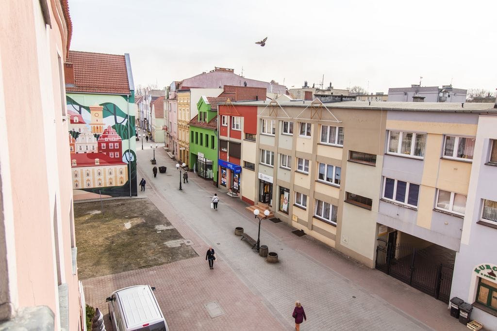 Mieszkanie 1 pokojowe na Sprzedaż