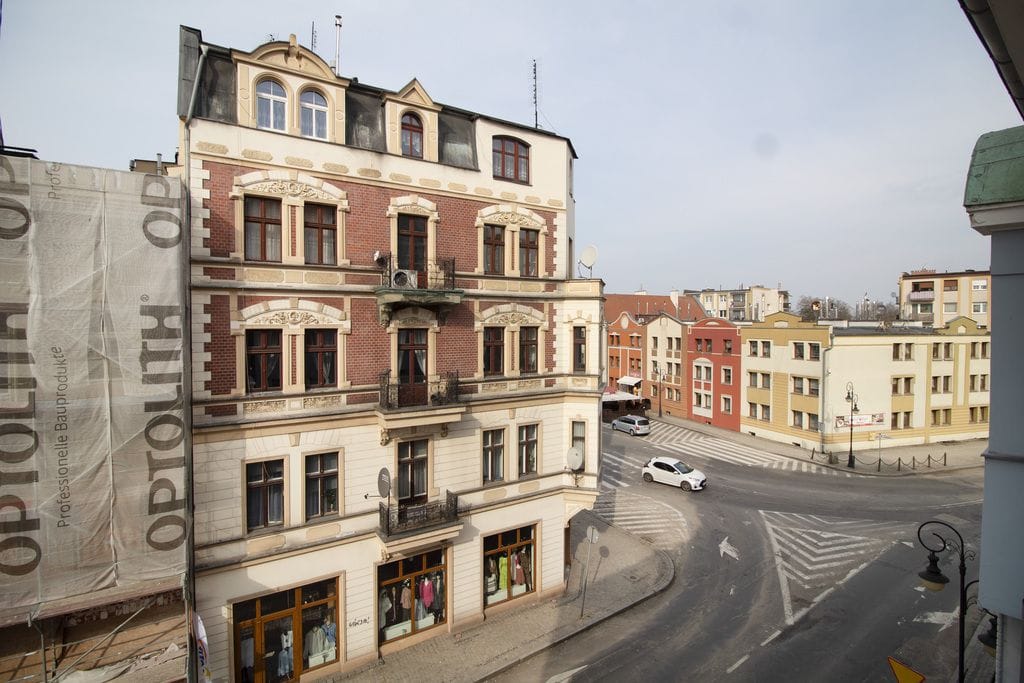 Mieszkanie 1 pokojowe na Sprzedaż