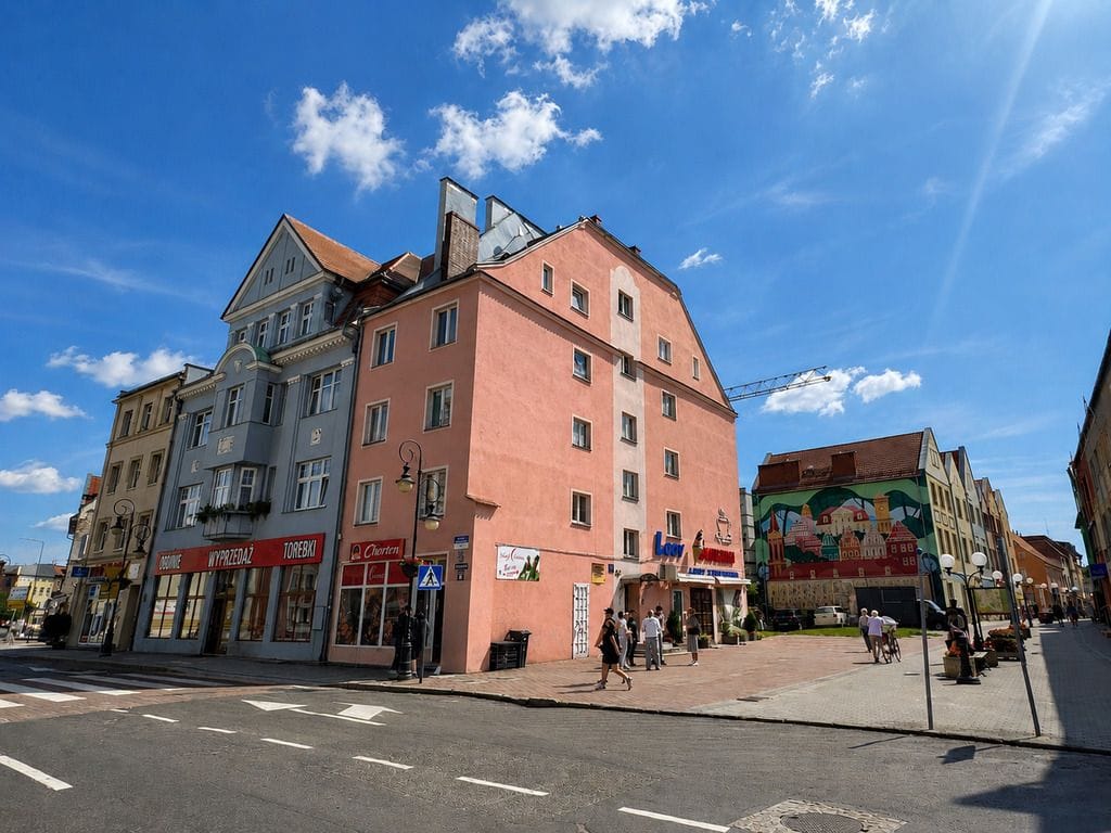 Mieszkanie 1 pokojowe na Sprzedaż