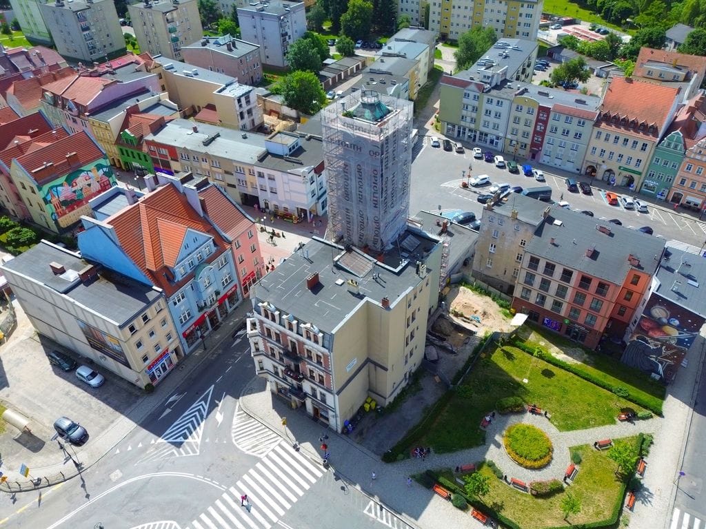 Mieszkanie 1 pokojowe na Sprzedaż