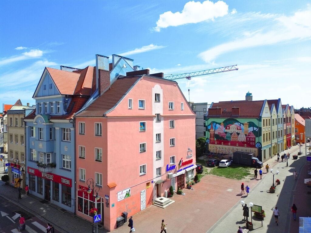 Mieszkanie 1 pokojowe na Sprzedaż