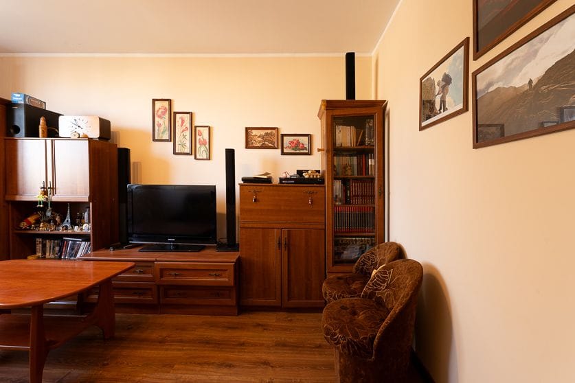 Mieszkanie 5 pokojowe na Sprzedaż