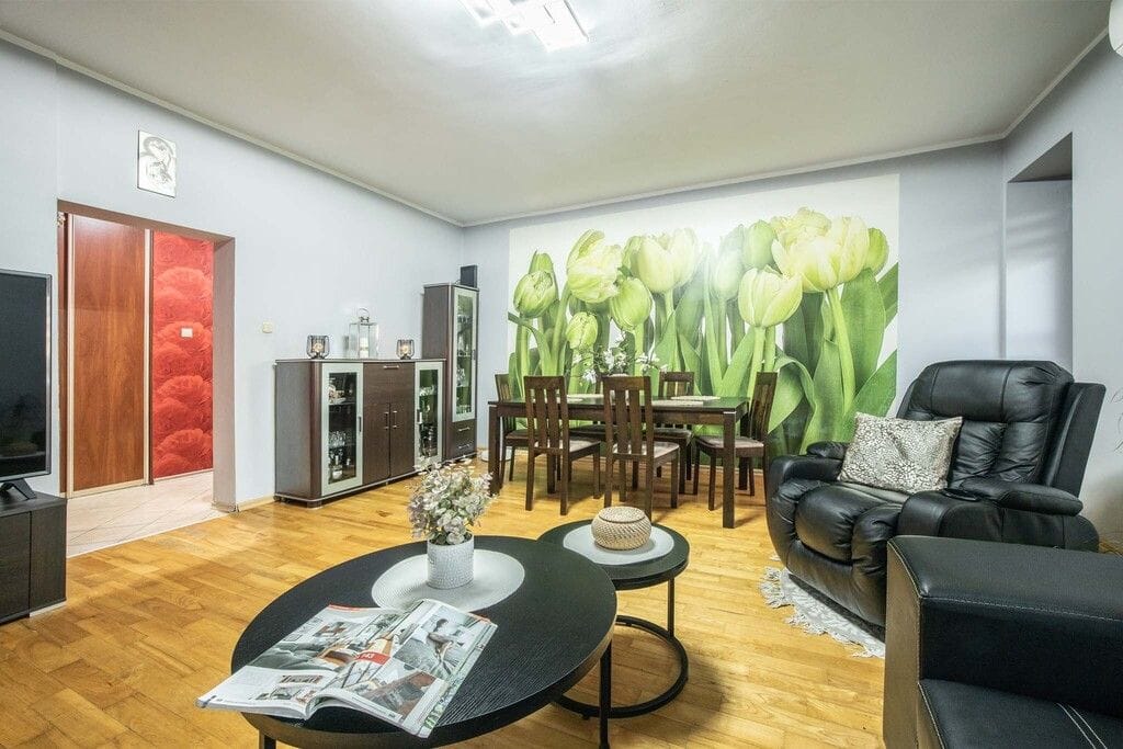 Mieszkanie 3 pokojowe na Sprzedaż