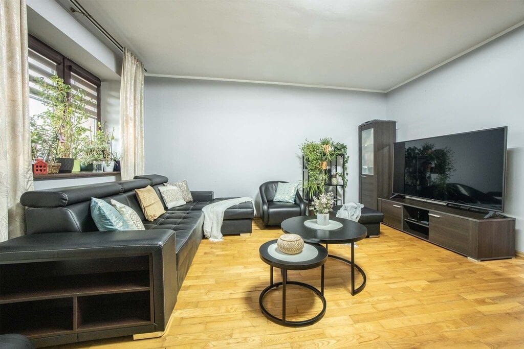 Mieszkanie 3 pokojowe na Sprzedaż