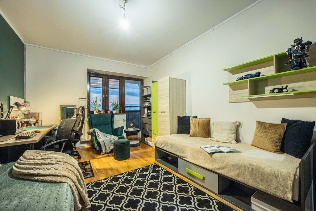 Mieszkanie 3 pokojowe na Sprzedaż