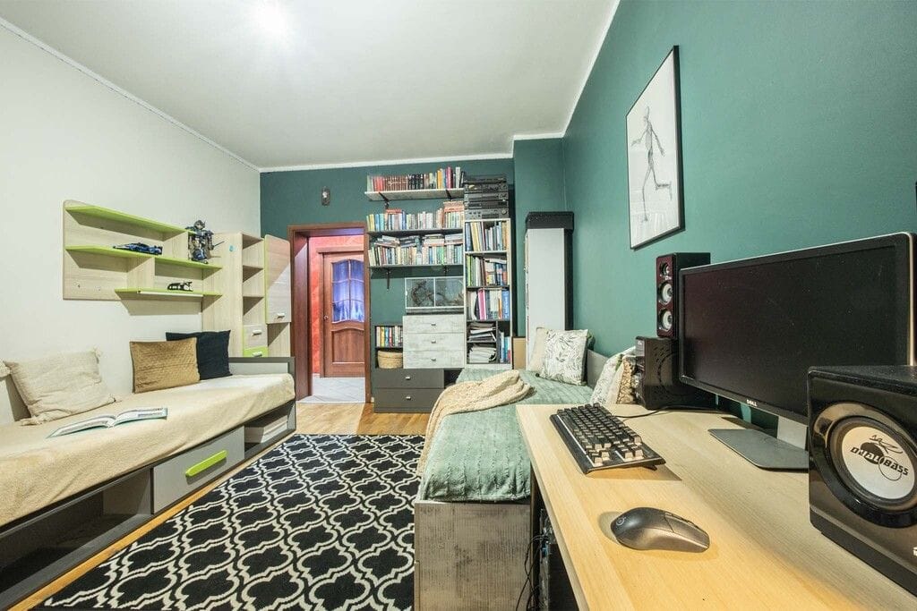 Mieszkanie 3 pokojowe na Sprzedaż