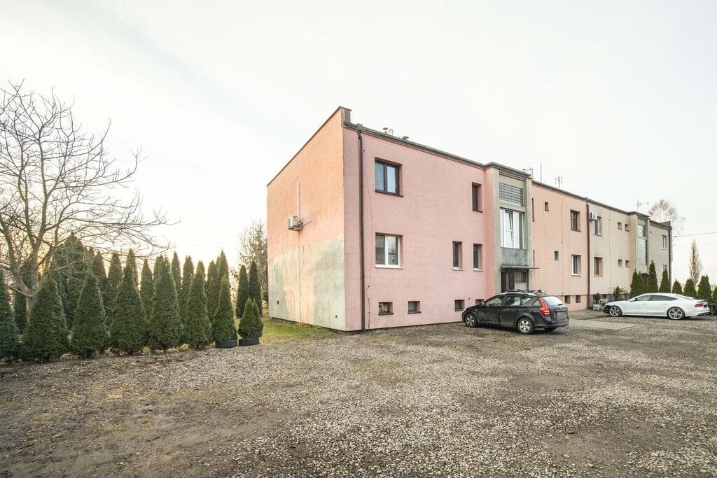 Mieszkanie 3 pokojowe na Sprzedaż